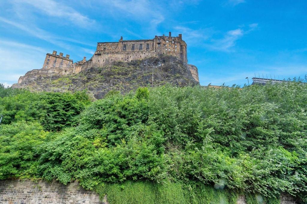 Guestready - Lovely Nest In The Old Town Edinburgh Exterior photo