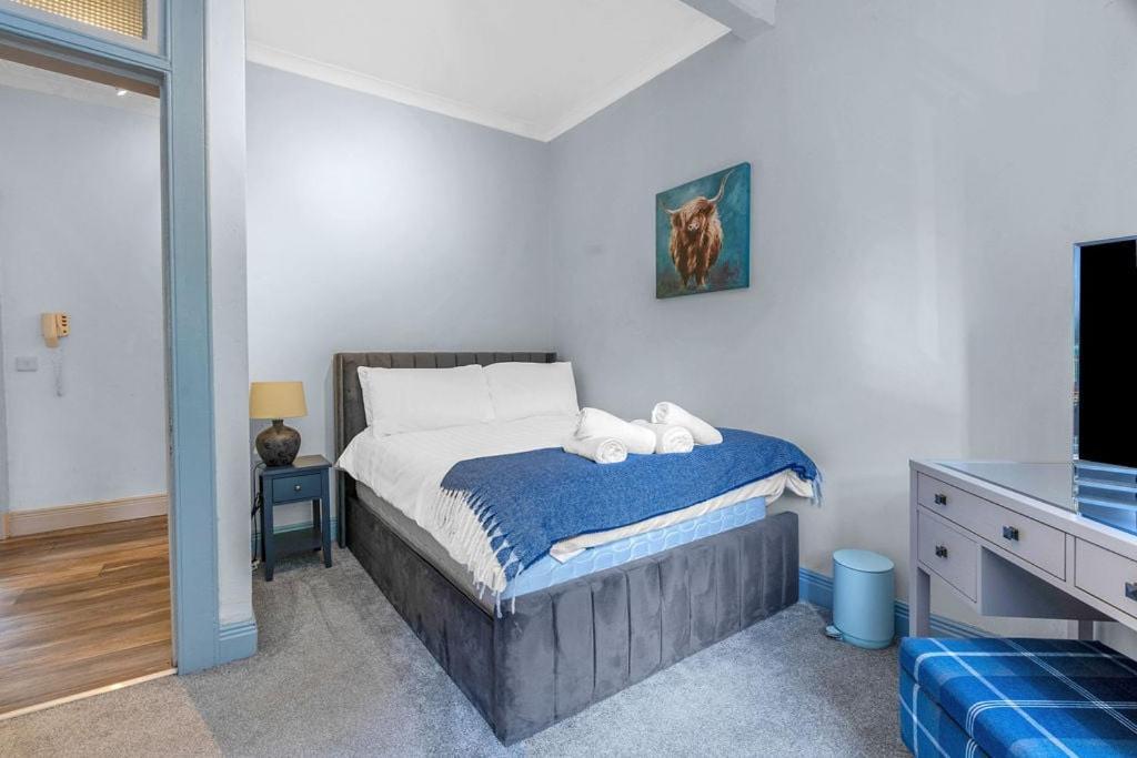 Guestready - Lovely Nest In The Old Town Edinburgh Exterior photo